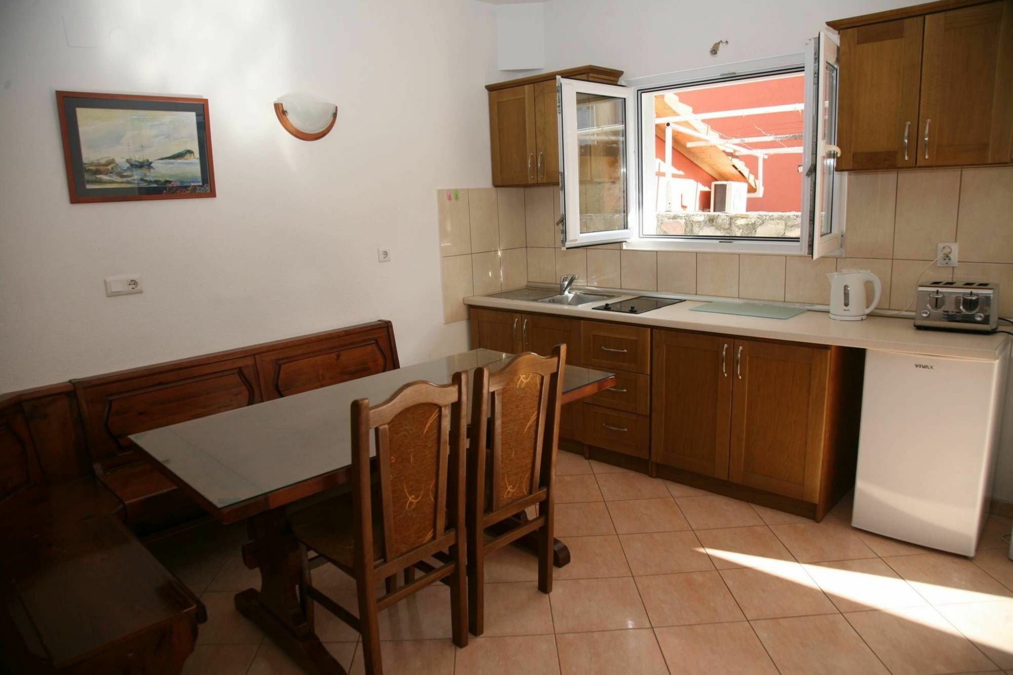 Apartments Lanterna Tivat Exterior photo